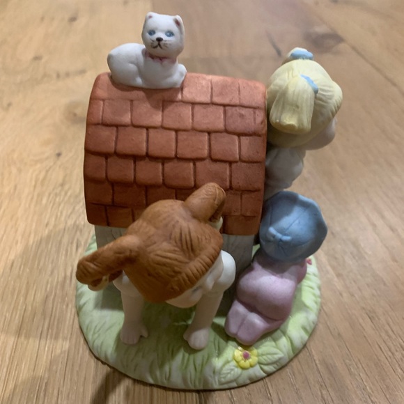 Vintage Cabbage Patch Kids Figurine - Picture 3 of 7